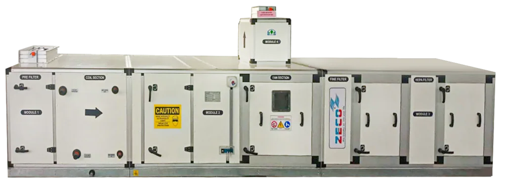Pharma Air Handling Unit