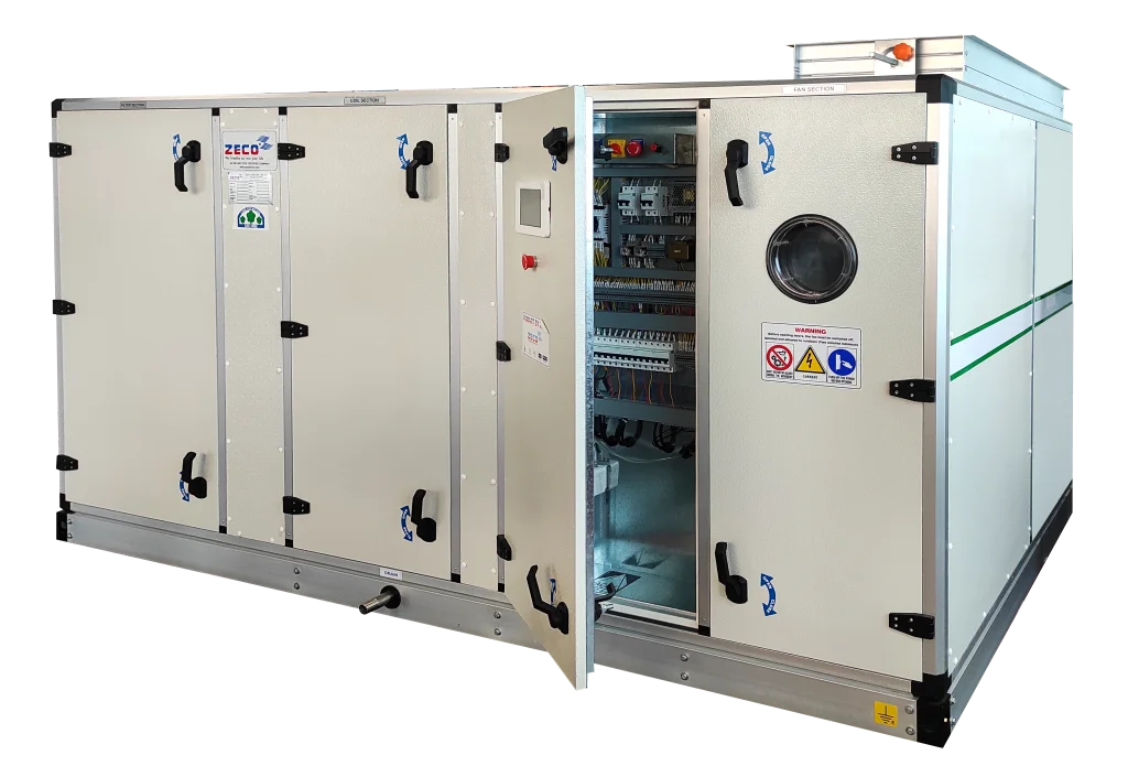Smart Air Handling Unit