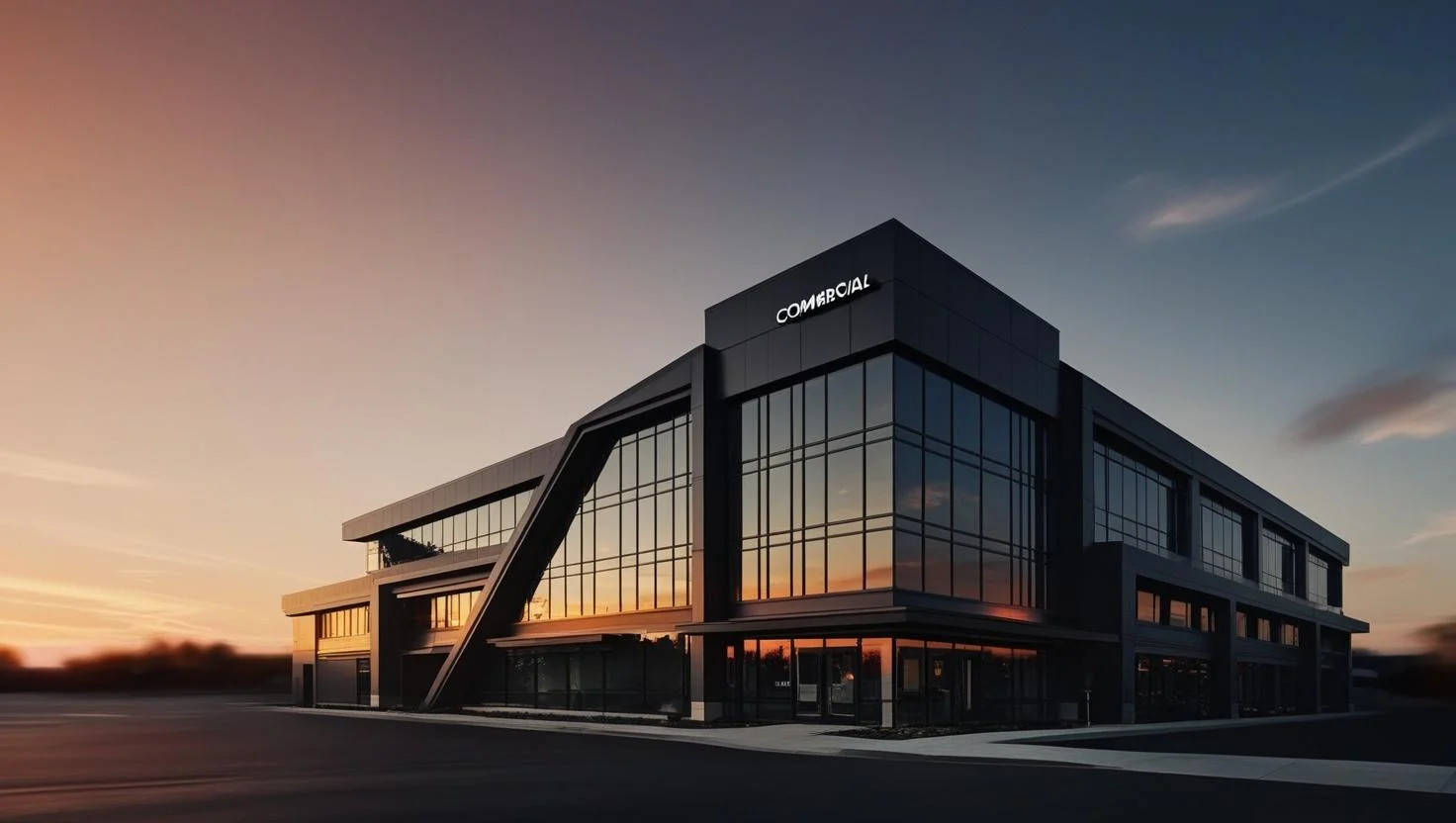 Image of Commercial Building