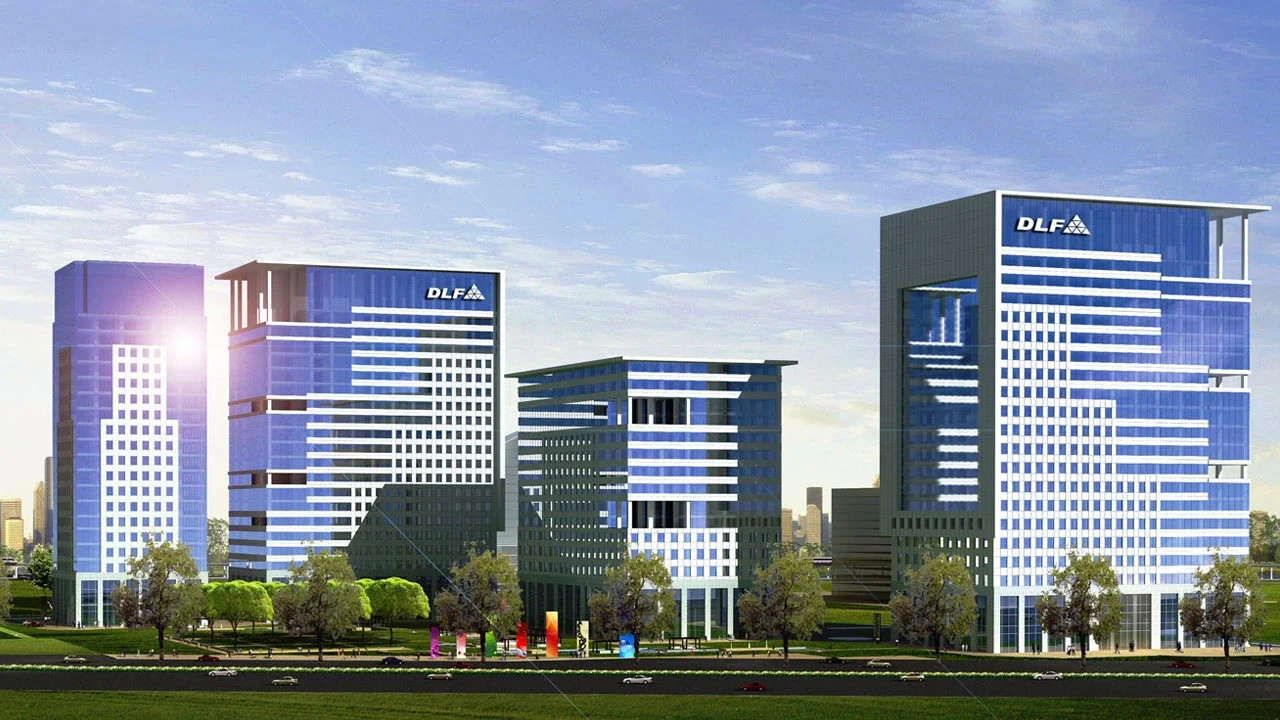dlf corporate greens